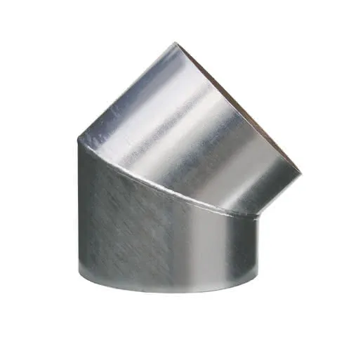 LORO-X BOGEN 45 GR.MUFFENL.DN 300