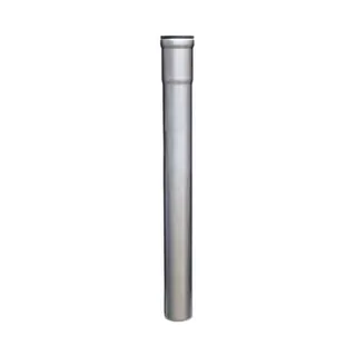 LORO-XCL REGENST.ROHR O.R-DECKEL 1.4301, 1000 MM,DN 100