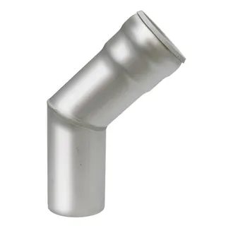 LORO-XCL BOGEN 1.4301 45 GR.DN 70
