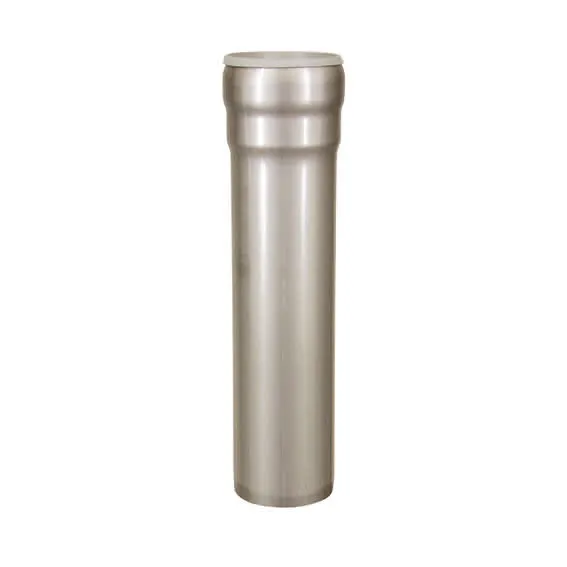 LORO-XCL ROHR 1.4404 1MU.500 MM DN 125