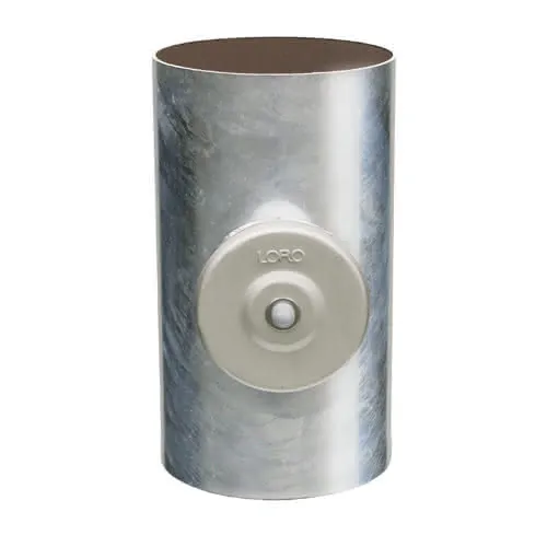 LORO-X REINIGUNGSROHR MUFFENL.DN 250