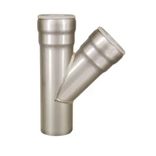 LORO-XCL ABZWEIG 1.4404 45 GR.DN 80/80