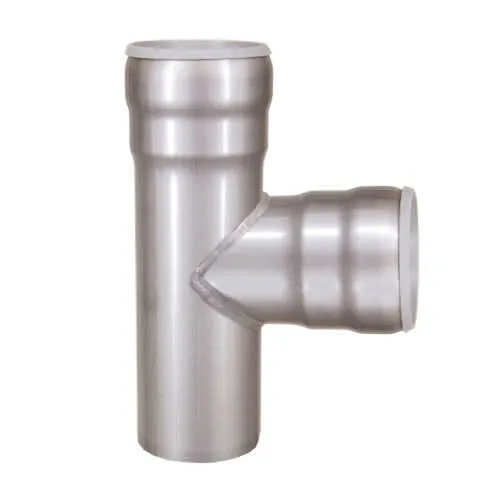LORO-XCL ABZWEIG 1.4404 87 GR.DN 80/80