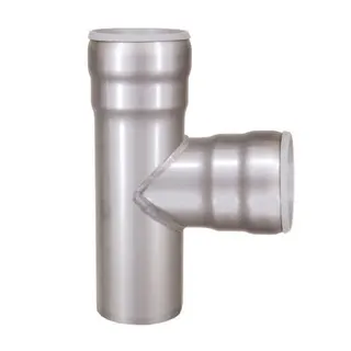 LORO-XCL ABZWEIG 1.4404 87 GR.DN 80/80
