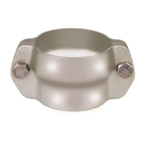LORO-XCL EDELST.SICHERUNGSSCHELLE DN 100