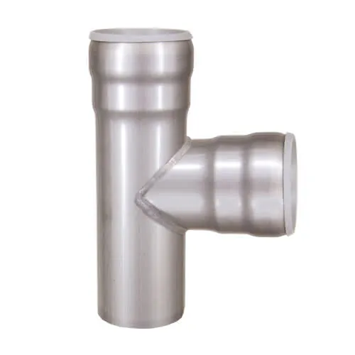 LORO-XCL ABZWEIG 1.4404 87 GR.DN 50/50