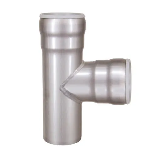 LORO-XCL ABZWEIG 1.4301 87 GR.DN 150/150