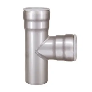 LORO-XCL ABZWEIG 1.4301 87 GR.DN 150/150