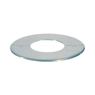 LORO-ABDECKROSETTE BALKONE.F.MUFFE SER.A ,B,E,F,FF,G,GF,I DN 70