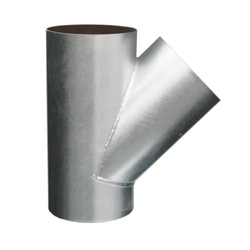 LORO-X ABZWEIG 45 GR.MUFFENLOS, DN 250/250