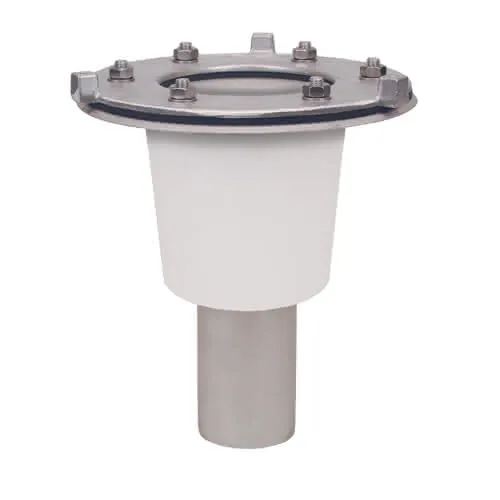 LORO-DJ/DL UNTERT.EINH.EDELST.KLEMMFL. SNEKR.M.WD.DN 100