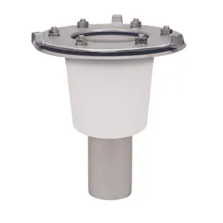 LORO-DJ/DL UNTERT.EINH.EDELST.KLEMMFL. SNEKR.M.WD.DN 100
