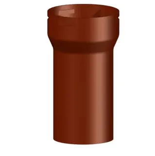 LORO-X BALKONDIREKTABL.220 MM M.GLOCKE, DN 70
