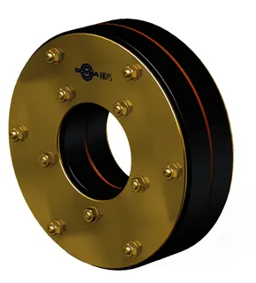 Curaflex C/S mit DPS DN 100 für 29,0 - 35,0 GGV / EPDM