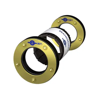 Curaflam 2xA BSHN mit DPS DN 100 für 41,0 - 42,0 GGV / EPDM