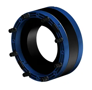 Curaflex Nova Uno DN 100 für 46,0 mm bis 52,0 mm HK / EPDM