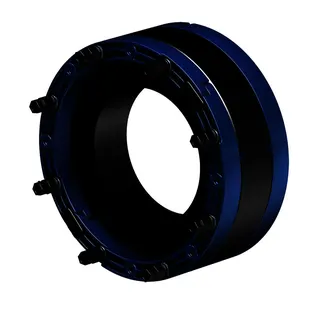 Curaflex Nova Uno DN 100 für 53,0 mm bis 57,0 mm HK / EPDM