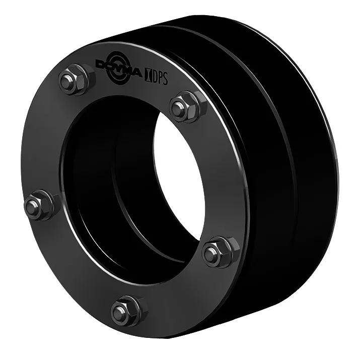 Curaflex C mit DPS DN 100 für 41,0 - 45,0 V4A / EPDM