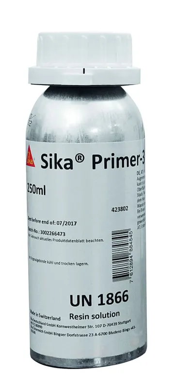 Sika Primer-3 N (1755) Grundierung - 1/4 Liter