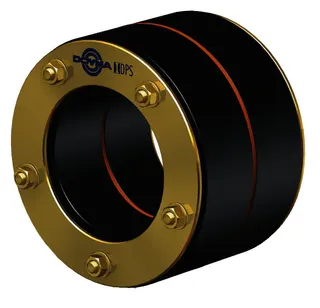 Curaflex C-40 mit DPS DN 250 für 173,0 - 179,0 GGV / EPDM