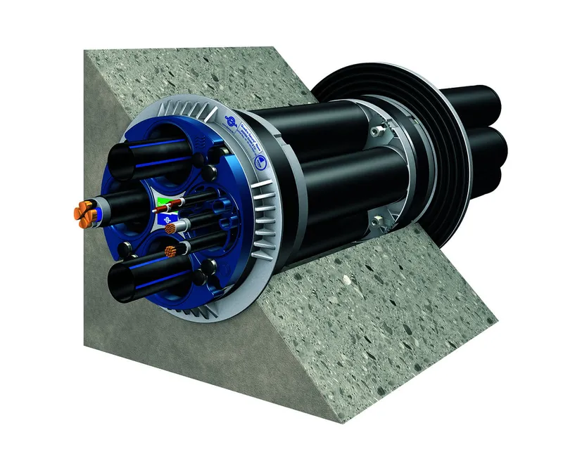 Quadro-Secura Nova 1-M / 3xE / 1xT