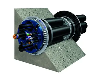 Quadro-Secura Nova 1-M / 3xE / 1xT