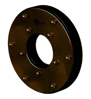 Curaflex A/S mit DPS DN 100 für 36,0 - 40,0 GGV / EPDM