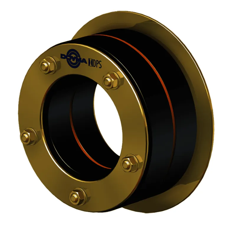 Curaflex F mit DPS DN 300 für 208,0 - 215,0 GGV / EPDM