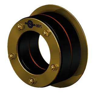 Curaflex F mit DPS DN 350 für 260,0 - 269,0 GGV / EPDM