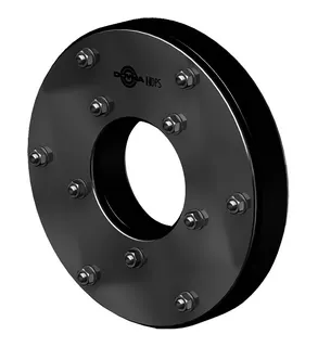 Curaflex A/S mit DPS DN 200 für 156,0 - 160,0 V2A / EPDM