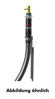 Curaflex 1775 EPDM-Zulage für Futterrohr 7006 - DN 200