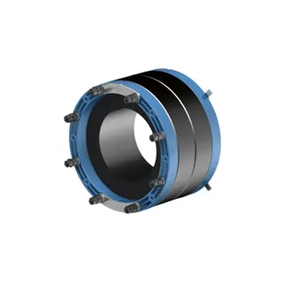 Curaflex Nova Uno/breit DN 250 für 162,0 mm bis 163,0 mm HK / EPDM