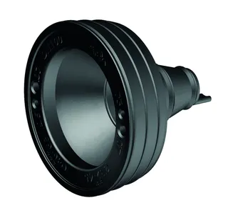 Curaflex RRV DN 100 für: 2x5 u. 2x7 u. 1x20-31 od. 1x32-45 od. 1x46-63 mm