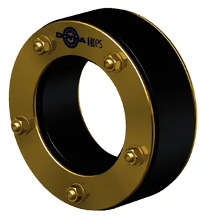 Curaflex A-40 mit DPS DN 200 für 105,0 - 115,0 GGV / EPDM