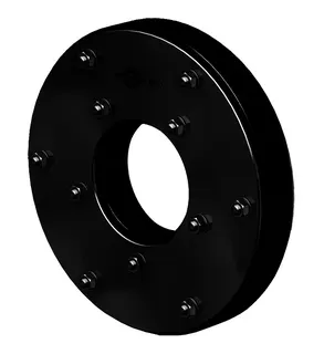Curaflex A/S mit DPS DN 100 für 15,0 - 21,0 V2A / EPDM