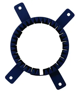 Curaflam BS-Manschette XS Pro +BS-Schild / Abmessung 110