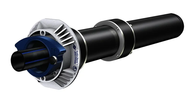 Quadro-Secura E 2 f. 1x Wasser (32-50 mm)