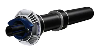 Quadro-Secura E 2 f. 1x Wasser (32-50 mm)