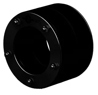 Curaflex C-40 mit DPS DN 150 für 95,0 - 104,0 V2A / EPDM