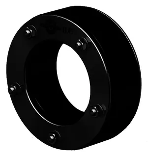 Curaflex A-40 mit DPS DN 200 für 105,0 - 115,0 V4A / EPDM