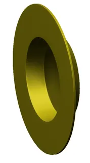 Curaflex 1701 Schalungshalterung - DN 250