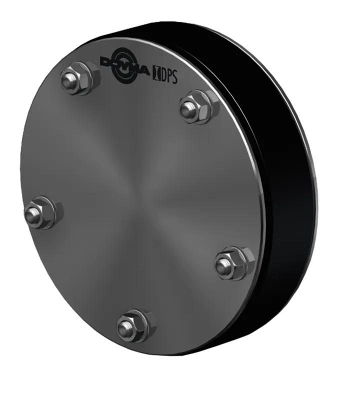Curaflex A/0 mit DPS DN 350 V2A / EPDM