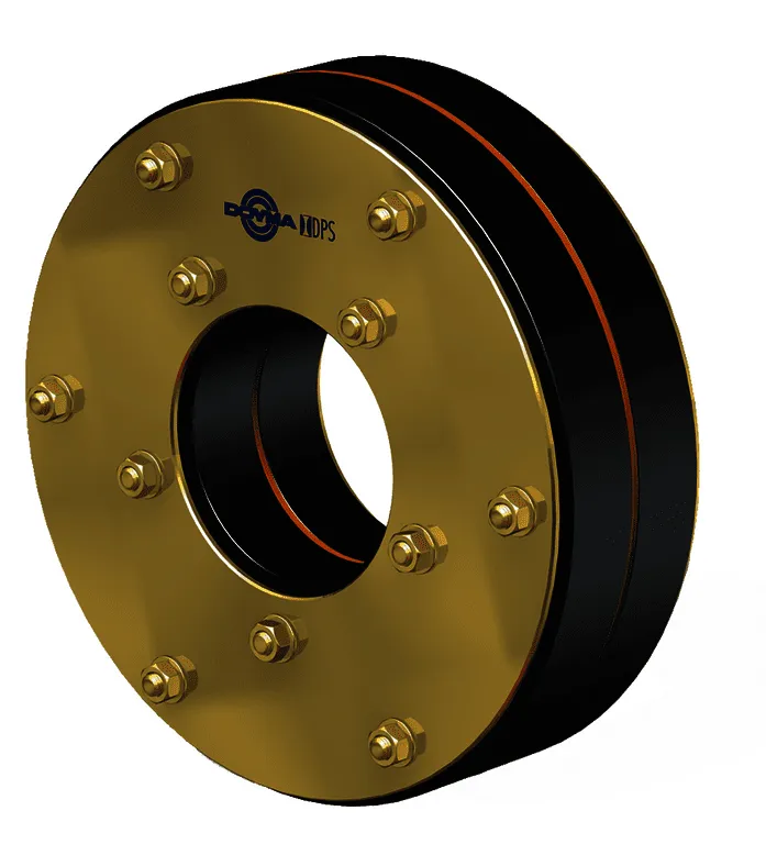 Curaflex C/S mit DPS DN 150 für 108,0 - 115,0 GGV / EPDM