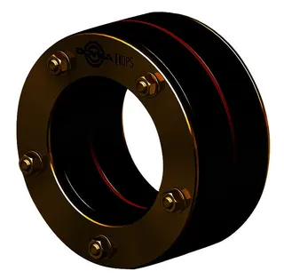 Curaflex C mit DPS DN 80 für 36,0 - 40,0 GGV / EPDM