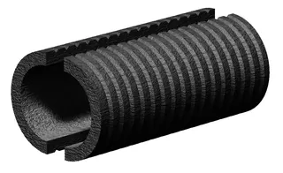 Curaflex Futterrohr 3000/T DN 150 - 300,0 lg
