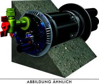 Quadro-Secura Nova 1 f. Schuck1" 1xW 1xE 1xT