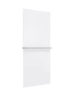 Zehnder Design-Heizkörper Fina Lean Bar elektrisch FIFE-180-070/D 1800x48x700, RAL 9005