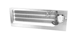 Zehnder Defrosterheizung elektrisch Kwin Maxi flat 1600
