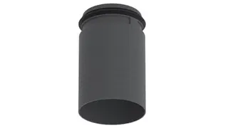 Zehnder Verlängerung 160 mm DN 125, für TVA-P und CLRF