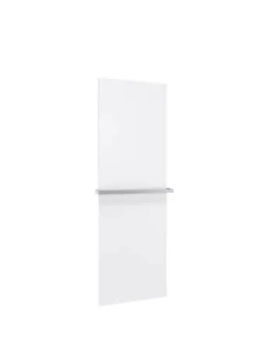 Zehnder Design-Heizkörper Fina Lean Bar elektrisch FIFE-150-050/D 1500x48x500, RAL 9016